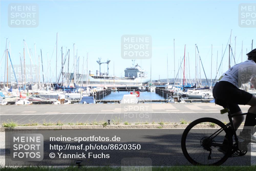17.08.2025 - KN Förde Triathlon 2025 Yannick Fuchs http://msf.ph/oto/8620350 17.08.2025 11:38:07 Radfahren 285, 297, 319, 337, 352, 359, 612, 618, 622, 630 meine-sportfotos.de