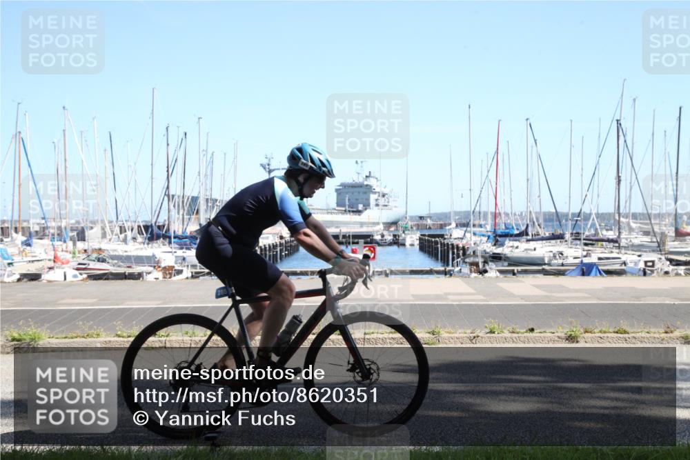 17.08.2025 - KN Förde Triathlon 2025 Yannick Fuchs http://msf.ph/oto/8620351 17.08.2025 11:38:08 Radfahren 285, 297, 319, 337, 352, 359, 612, 618, 622, 630 meine-sportfotos.de