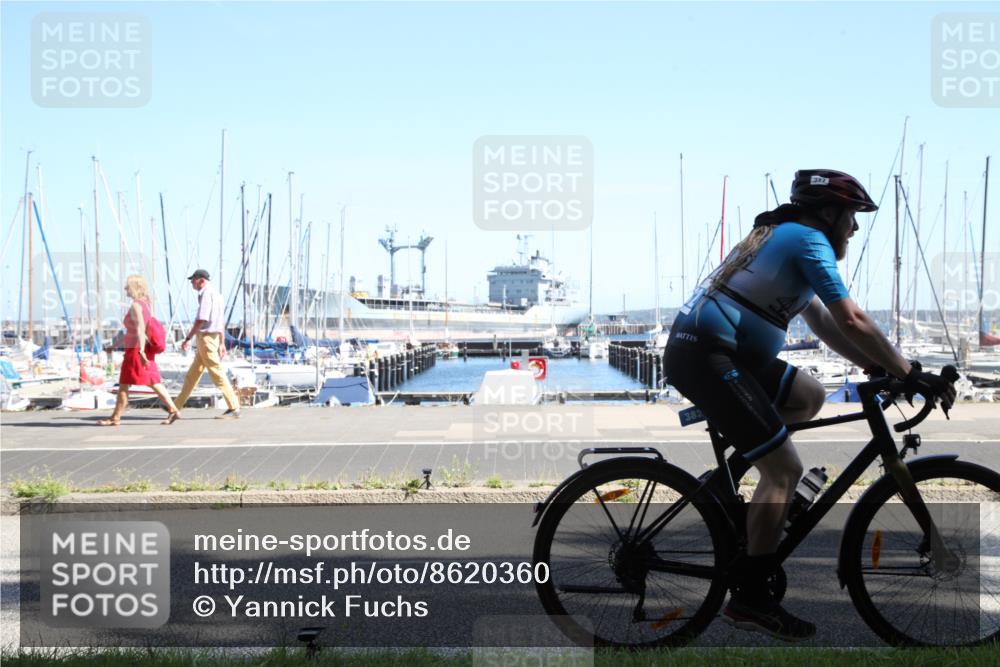 17.08.2025 - KN Förde Triathlon 2025 Yannick Fuchs http://msf.ph/oto/8620360 17.08.2025 11:38:35 Radfahren 294, 299, 351, 361, 382, 624, 625 meine-sportfotos.de