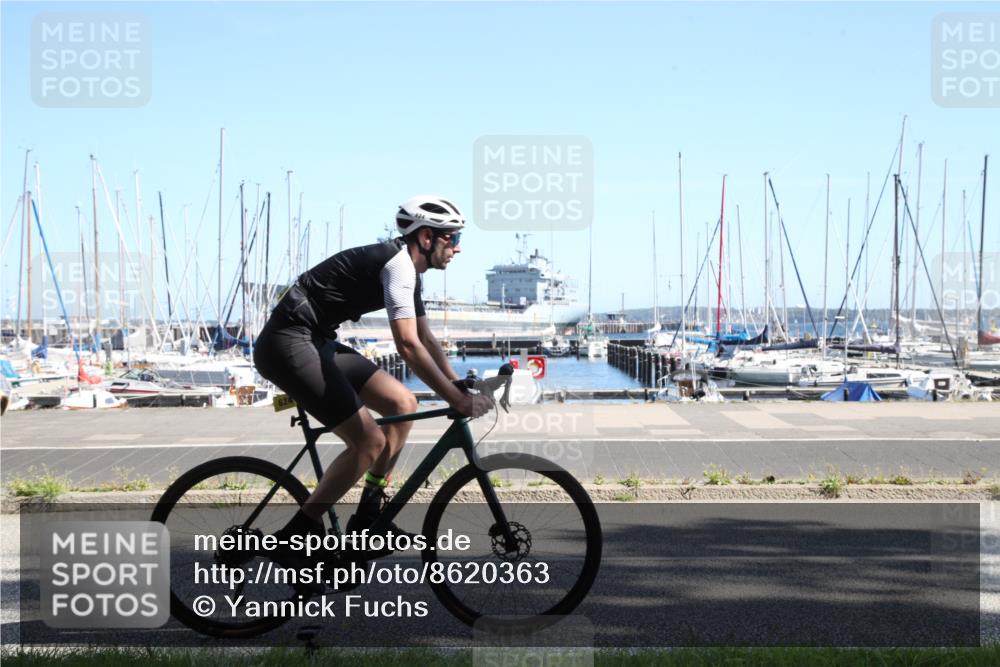 17.08.2025 - KN Förde Triathlon 2025 Yannick Fuchs http://msf.ph/oto/8620363 17.08.2025 11:38:37 Radfahren 294, 335, 351, 361, 382, 624, 625 meine-sportfotos.de