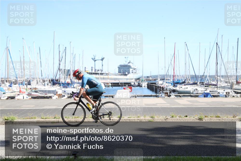17.08.2025 - KN Förde Triathlon 2025 Yannick Fuchs http://msf.ph/oto/8620370 17.08.2025 11:38:53 Radfahren 282, 304, 615, 626, 627 meine-sportfotos.de