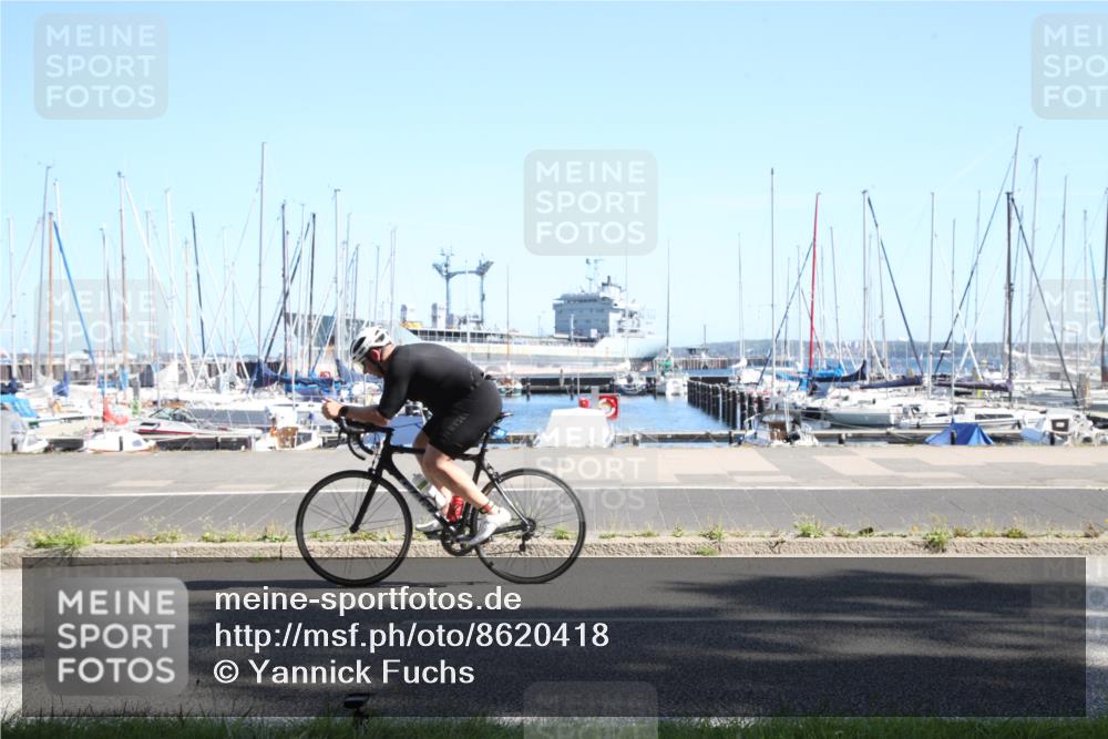 17.08.2025 - KN Förde Triathlon 2025 Yannick Fuchs http://msf.ph/oto/8620418 17.08.2025 11:42:04 Radfahren 312, 331, 338, 339, 607, 631 meine-sportfotos.de