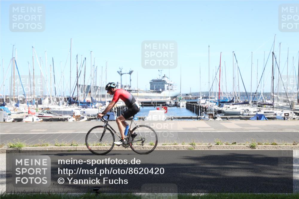 17.08.2025 - KN Förde Triathlon 2025 Yannick Fuchs http://msf.ph/oto/8620420 17.08.2025 11:42:10 Radfahren 312, 321, 331, 338, 339, 341, 355, 607 meine-sportfotos.de