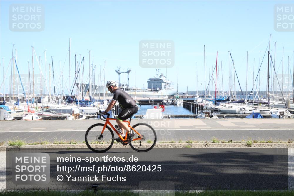 17.08.2025 - KN Förde Triathlon 2025 Yannick Fuchs http://msf.ph/oto/8620425 17.08.2025 11:42:20 Radfahren 302, 316, 321, 327, 364, 605, 632 meine-sportfotos.de