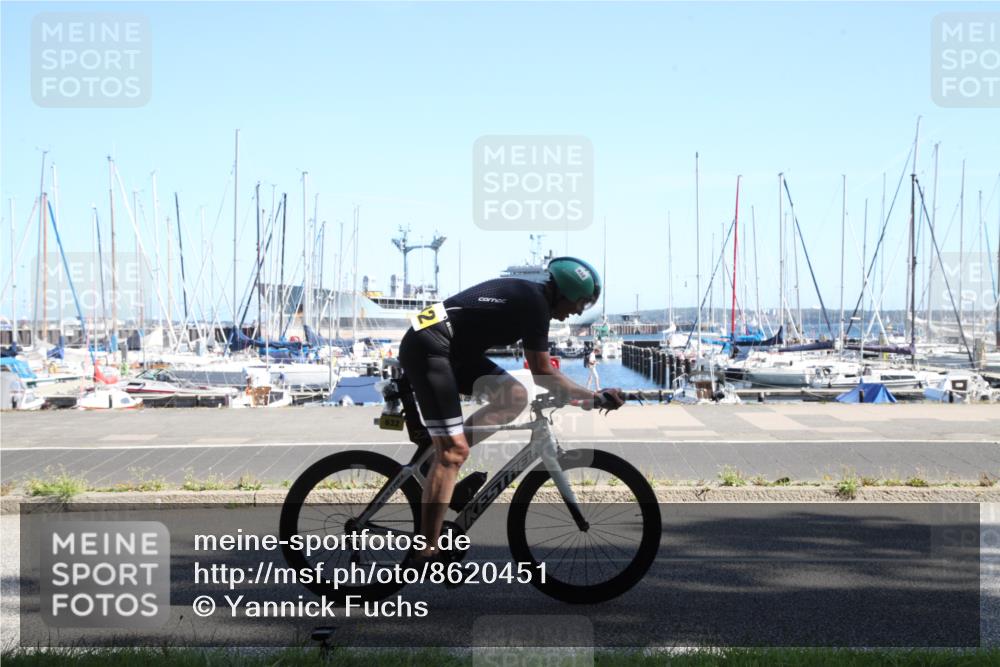 17.08.2025 - KN Förde Triathlon 2025 Yannick Fuchs http://msf.ph/oto/8620451 17.08.2025 11:43:51 Radfahren 338, 341, 376, 607, 632, 638 meine-sportfotos.de