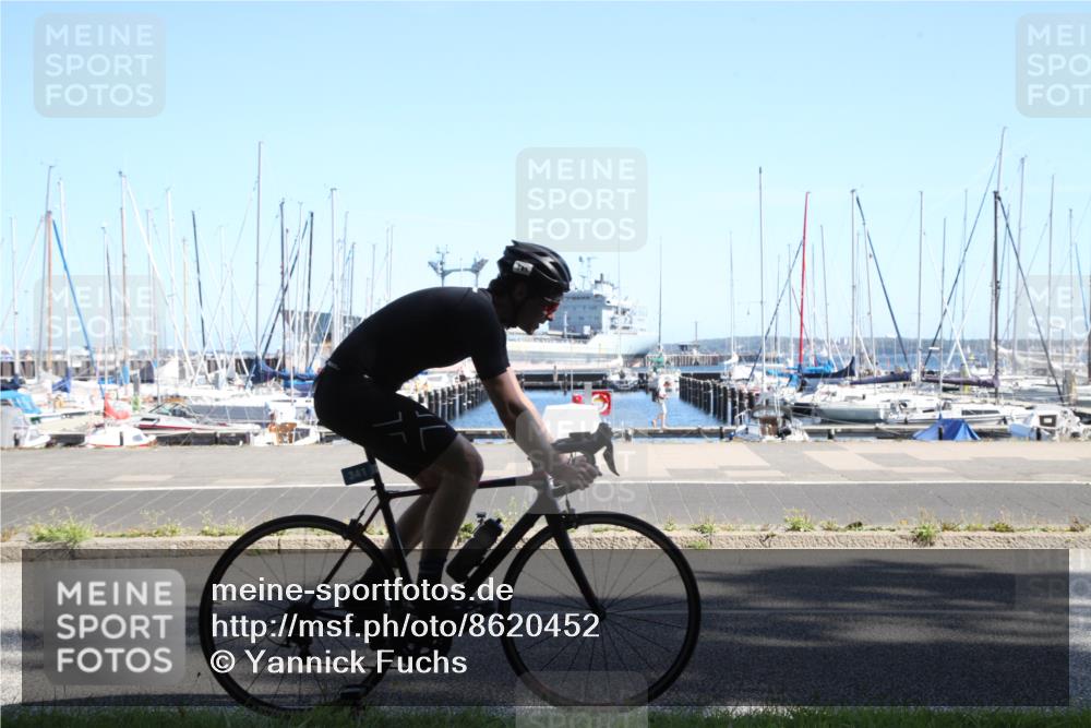 17.08.2025 - KN Förde Triathlon 2025 Yannick Fuchs http://msf.ph/oto/8620452 17.08.2025 11:43:51 Radfahren 338, 341, 376, 607, 632, 638 meine-sportfotos.de
