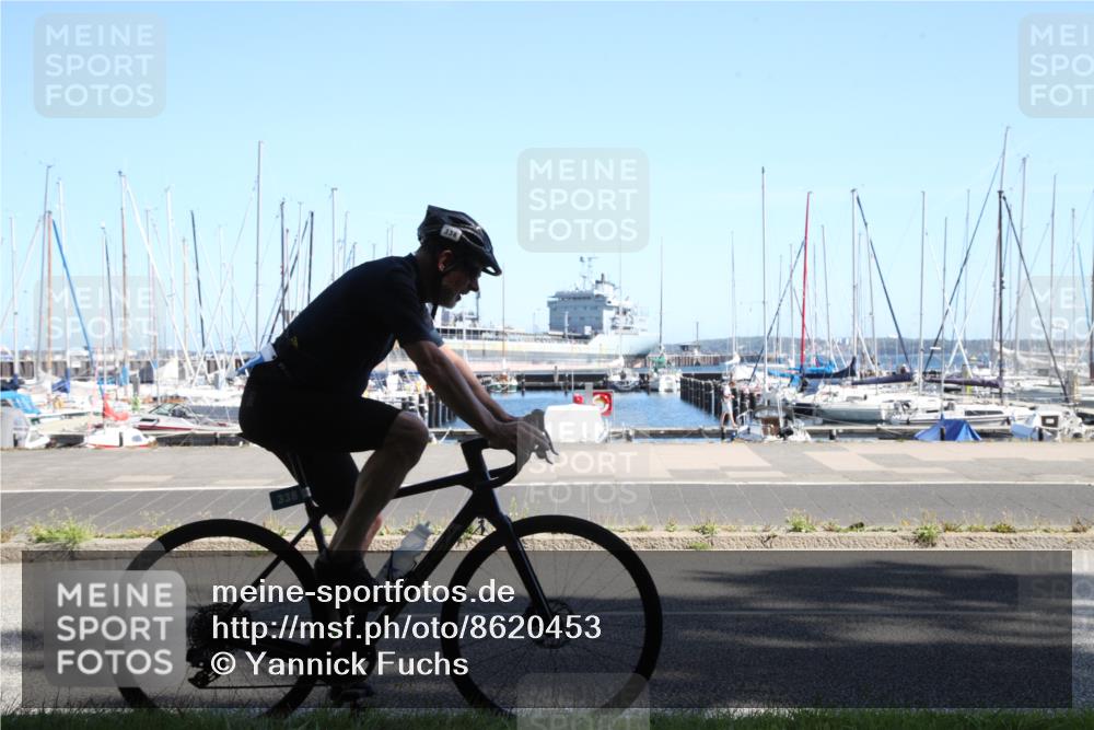 17.08.2025 - KN Förde Triathlon 2025 Yannick Fuchs http://msf.ph/oto/8620453 17.08.2025 11:43:53 Radfahren 327, 338, 341, 348, 360, 362, 376, 607, 613, 632, 638 meine-sportfotos.de