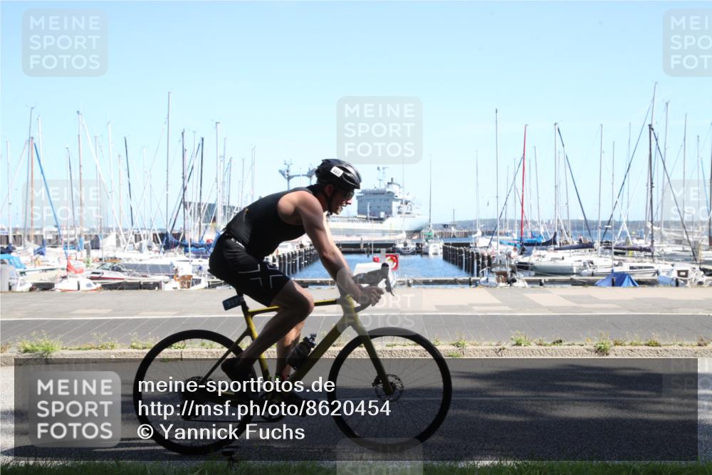 17.08.2025 - KN Förde Triathlon 2025 Yannick Fuchs http://msf.ph/oto/8620454 17.08.2025 11:43:55 Radfahren 327, 338, 341, 348, 360, 362, 607, 613, 632, 638 meine-sportfotos.de
