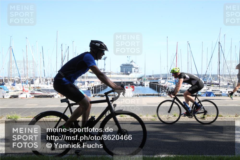 17.08.2025 - KN Förde Triathlon 2025 Yannick Fuchs http://msf.ph/oto/8620466 17.08.2025 11:44:26 Radfahren 325, 329, 350, 371, 385, 642 meine-sportfotos.de