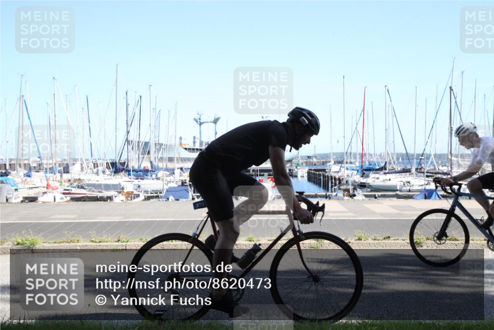 17.08.2025 - KN Förde Triathlon 2025 Yannick Fuchs http://msf.ph/oto/8620473 17.08.2025 11:44:36 Radfahren 291, 328, 330, 356, 379, 385, 616 meine-sportfotos.de