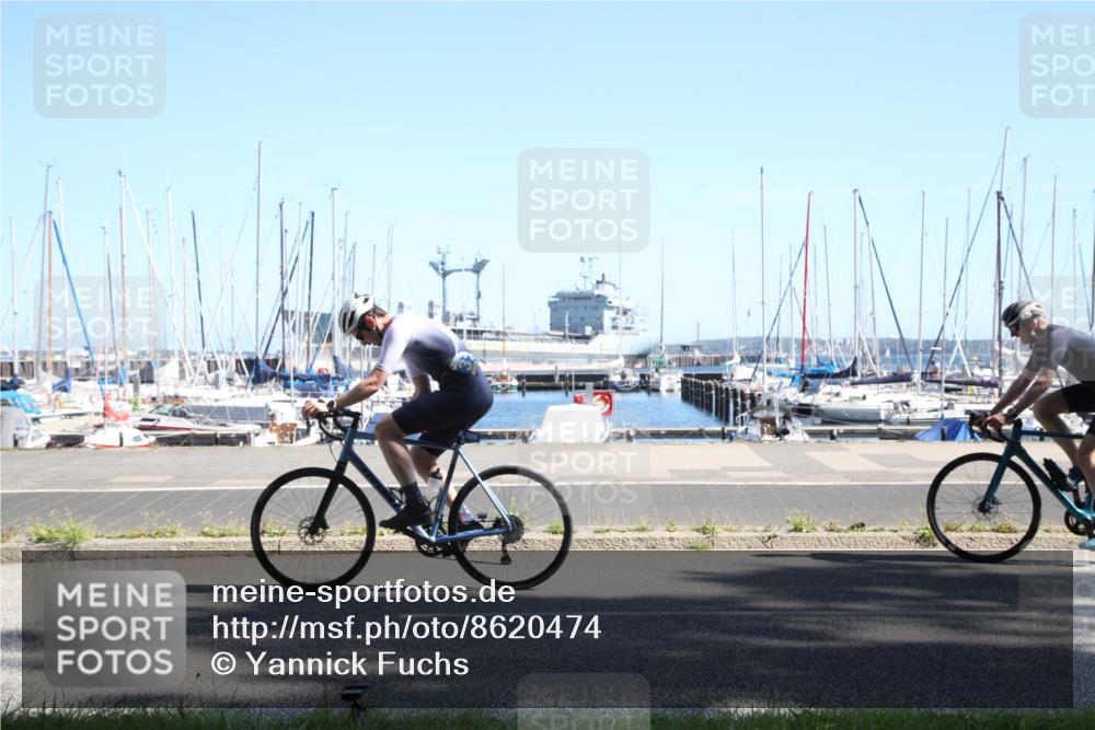 17.08.2025 - KN Förde Triathlon 2025 Yannick Fuchs http://msf.ph/oto/8620474 17.08.2025 11:44:36 Radfahren 291, 328, 330, 356, 379, 385, 616 meine-sportfotos.de