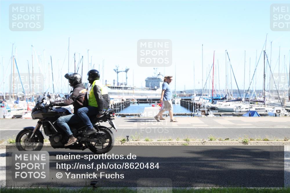 17.08.2025 - KN Förde Triathlon 2025 Yannick Fuchs http://msf.ph/oto/8620484 17.08.2025 11:45:29 Radfahren 613 meine-sportfotos.de
