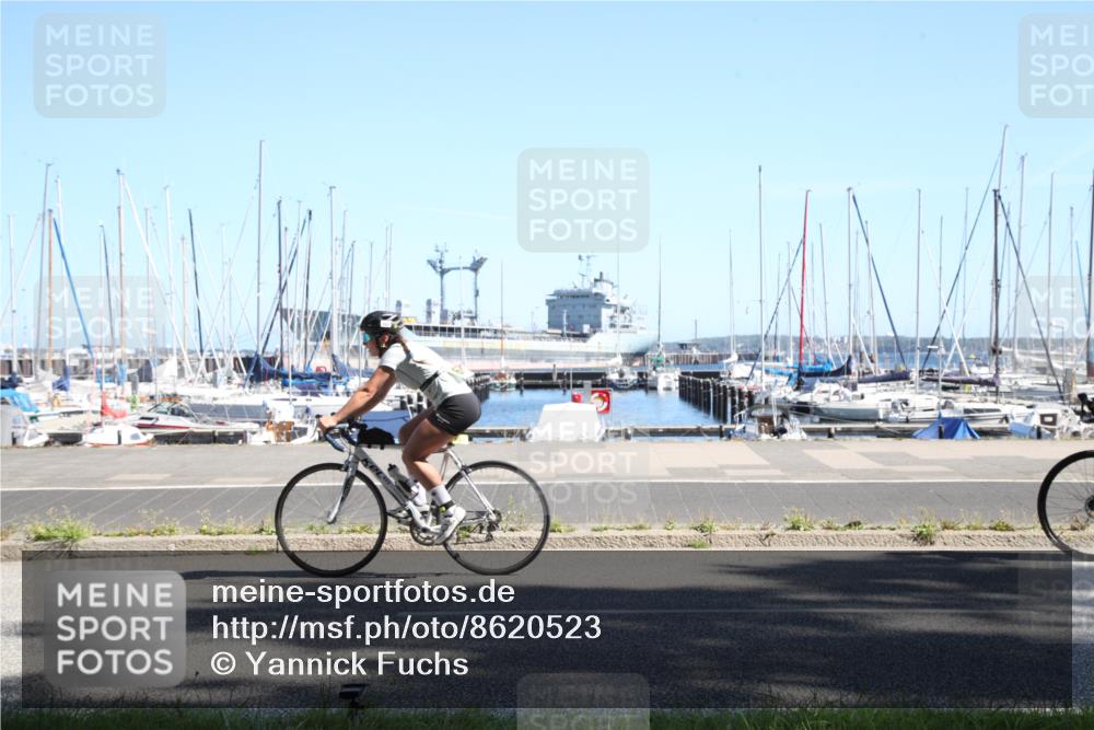17.08.2025 - KN Förde Triathlon 2025 Yannick Fuchs http://msf.ph/oto/8620523 17.08.2025 11:47:27 Radfahren 354, 368, 614, 623, 630, 635, 639 meine-sportfotos.de