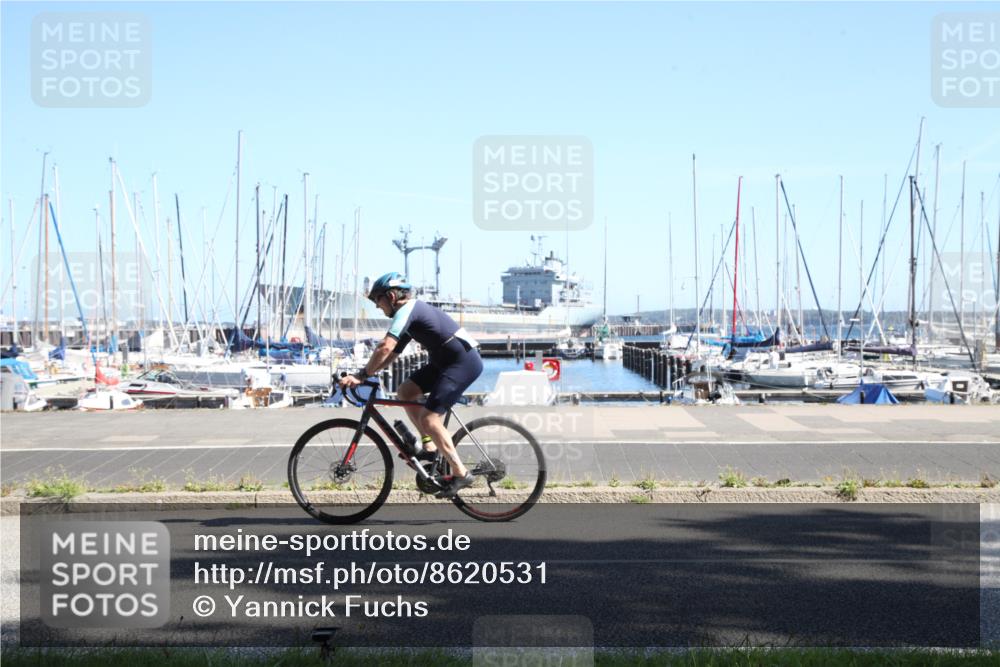 17.08.2025 - KN Förde Triathlon 2025 Yannick Fuchs http://msf.ph/oto/8620531 17.08.2025 11:47:35 Radfahren 285, 353, 368, 382, 614, 624, 629, 630, 635 meine-sportfotos.de