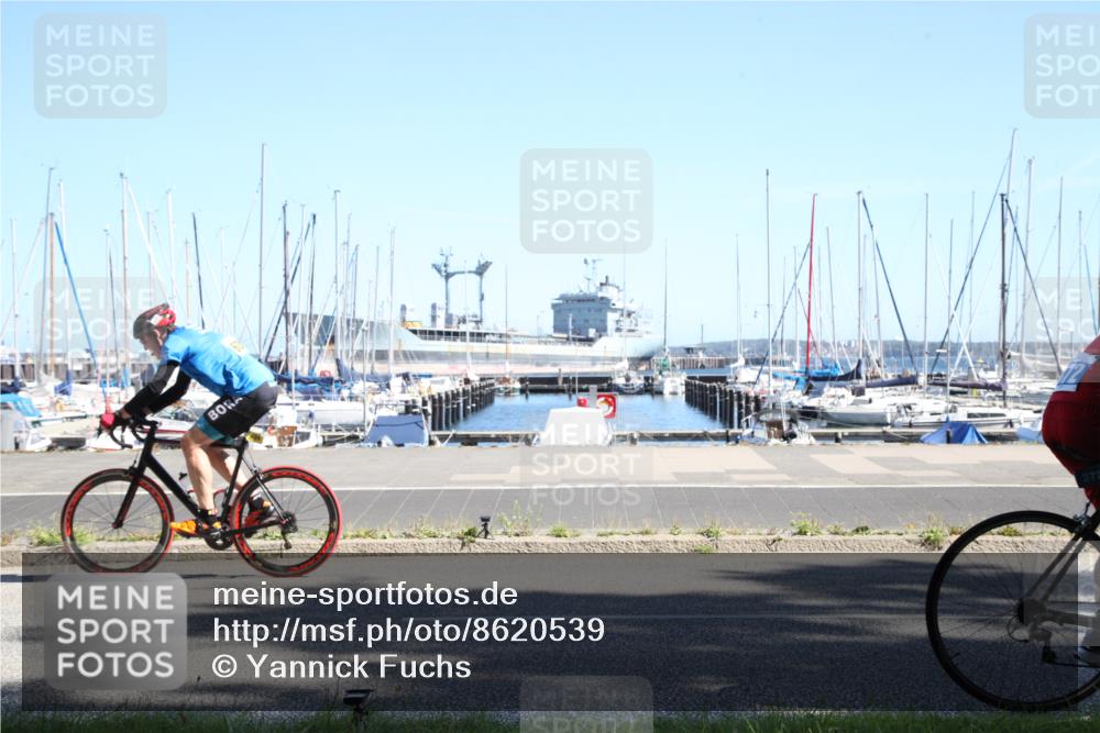 17.08.2025 - KN Förde Triathlon 2025 Yannick Fuchs http://msf.ph/oto/8620539 17.08.2025 11:47:51 Radfahren 352, 361, 372, 601, 609, 619, 626, 636 meine-sportfotos.de
