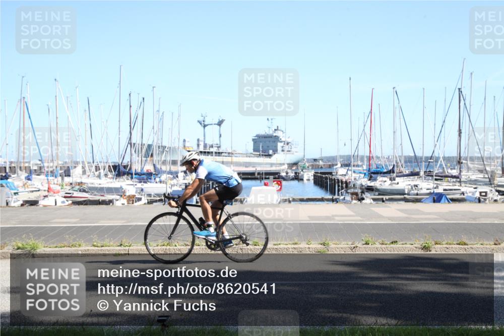 17.08.2025 - KN Förde Triathlon 2025 Yannick Fuchs http://msf.ph/oto/8620541 17.08.2025 11:47:56 Radfahren 326, 352, 361, 372, 601, 609, 626, 627, 636 meine-sportfotos.de
