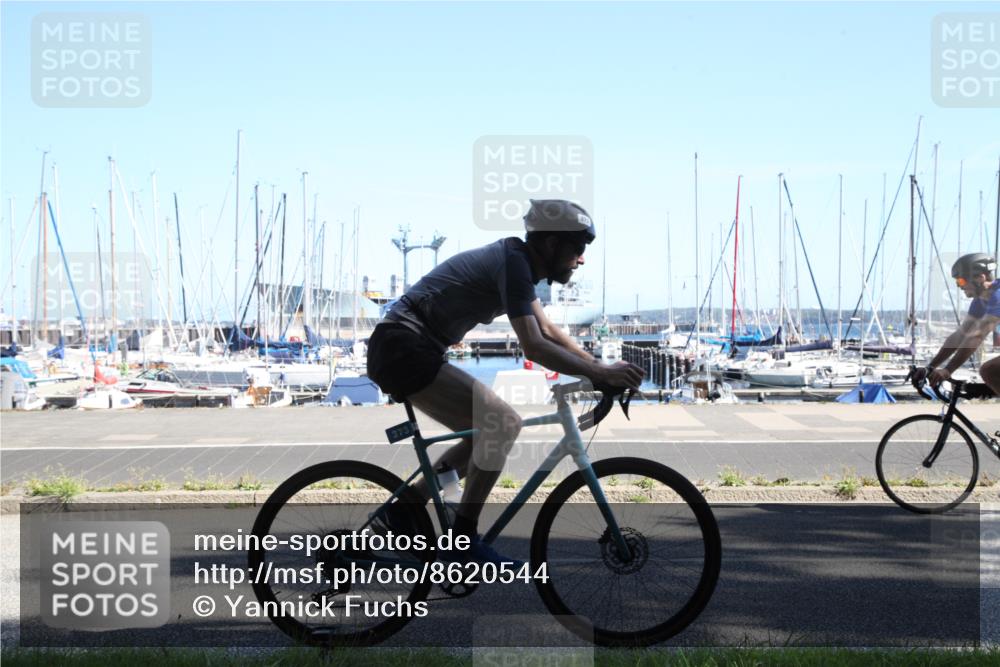 17.08.2025 - KN Förde Triathlon 2025 Yannick Fuchs http://msf.ph/oto/8620544 17.08.2025 11:48:13 Radfahren 308, 345, 363, 373, 612, 621, 625 meine-sportfotos.de