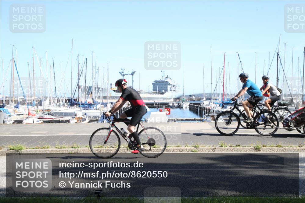 17.08.2025 - KN Förde Triathlon 2025 Yannick Fuchs http://msf.ph/oto/8620550 17.08.2025 11:48:17 Radfahren 308, 345, 349, 363, 373, 612, 621, 625 meine-sportfotos.de