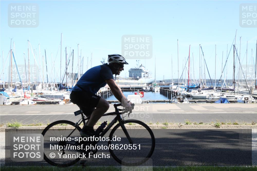 17.08.2025 - KN Förde Triathlon 2025 Yannick Fuchs http://msf.ph/oto/8620551 17.08.2025 11:48:20 Radfahren 308, 345, 349, 363, 373, 384, 612, 617, 621, 625 meine-sportfotos.de