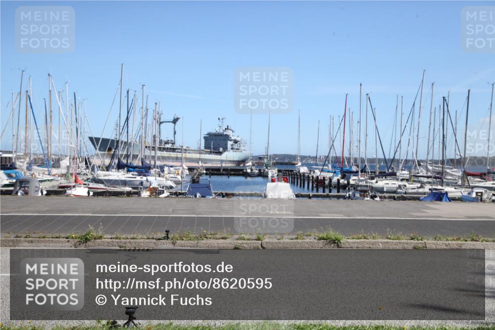 17.08.2025 - KN Förde Triathlon 2025 Yannick Fuchs http://msf.ph/oto/8620595 17.08.2025 11:53:07 Radfahren 346, 628 meine-sportfotos.de