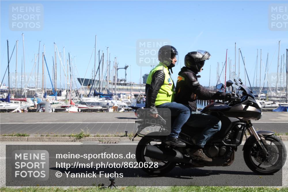 17.08.2025 - KN Förde Triathlon 2025 Yannick Fuchs http://msf.ph/oto/8620628 17.08.2025 12:01:26 Radfahren  meine-sportfotos.de