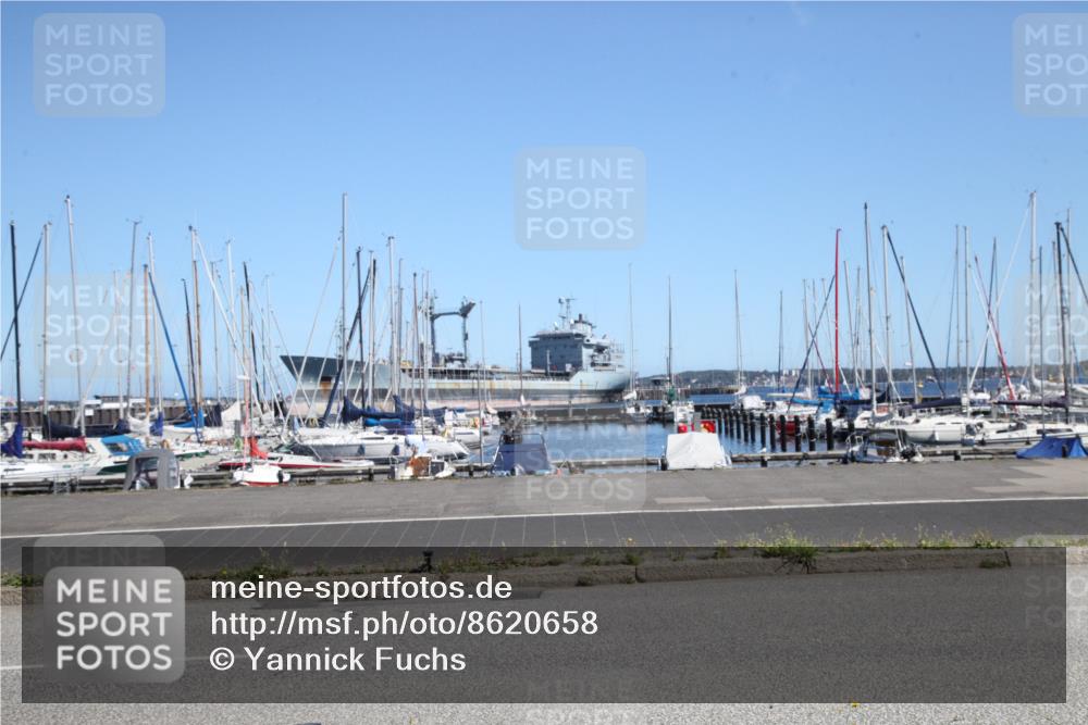 17.08.2025 - KN Förde Triathlon 2025 Yannick Fuchs http://msf.ph/oto/8620658 17.08.2025 12:45:17 Radfahren 398 meine-sportfotos.de