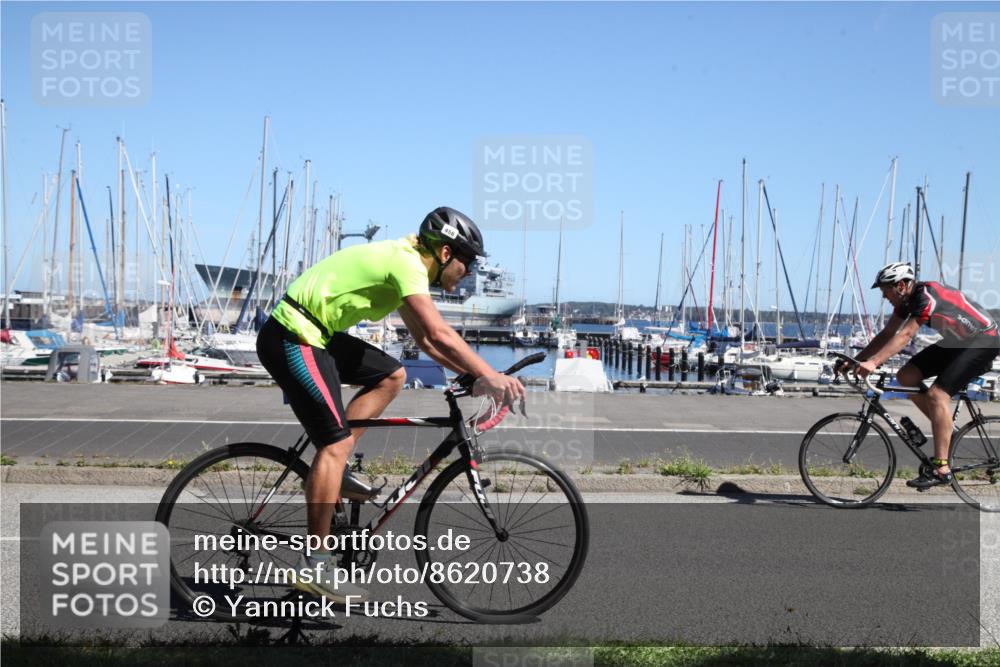 17.08.2025 - KN Förde Triathlon 2025 Yannick Fuchs http://msf.ph/oto/8620738 17.08.2025 12:52:33 Radfahren 412, 425, 454, 456, 467, 469 meine-sportfotos.de