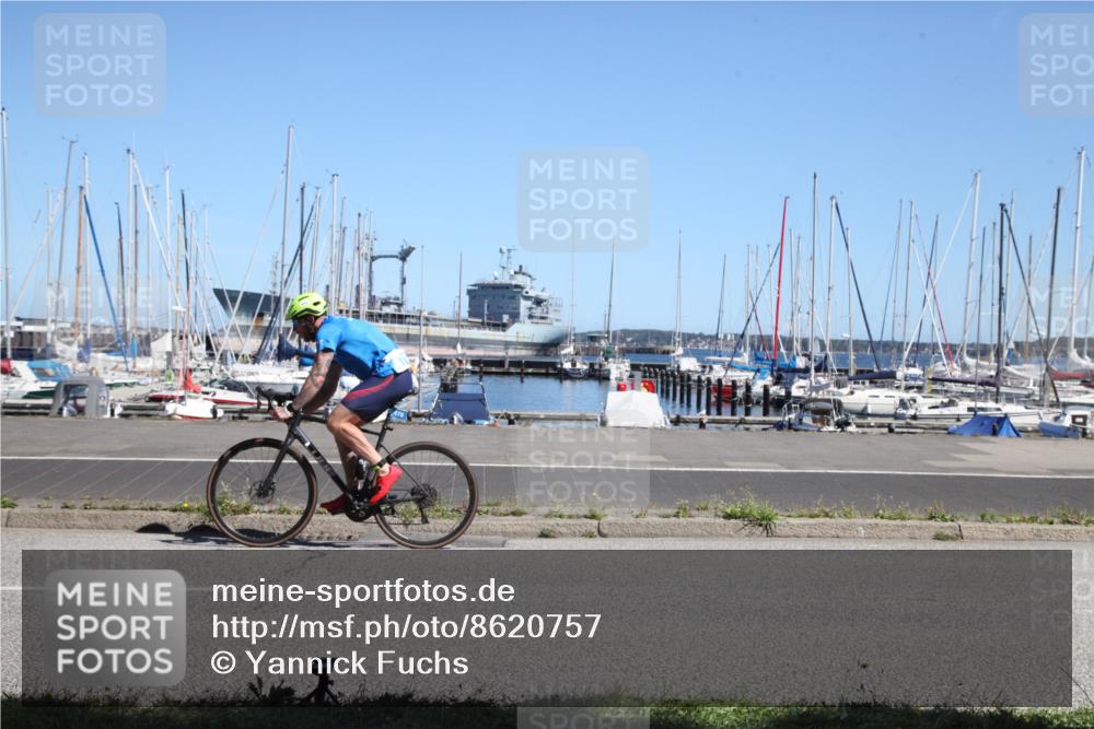 17.08.2025 - KN Förde Triathlon 2025 Yannick Fuchs http://msf.ph/oto/8620757 17.08.2025 12:53:35 Radfahren 401, 411, 430, 435, 461, 471, 473, 476, 509 meine-sportfotos.de