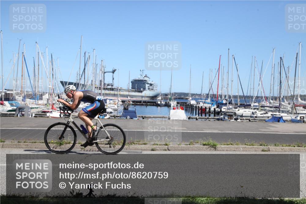 17.08.2025 - KN Förde Triathlon 2025 Yannick Fuchs http://msf.ph/oto/8620759 17.08.2025 12:53:38 Radfahren 401, 418, 430, 432, 471, 473, 476, 493, 509 meine-sportfotos.de