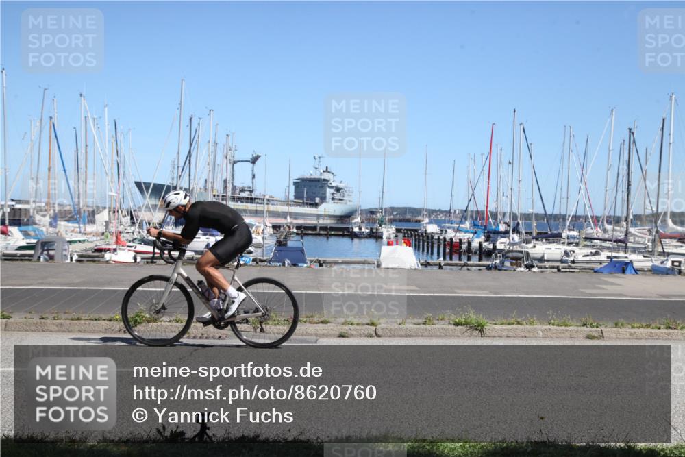 17.08.2025 - KN Förde Triathlon 2025 Yannick Fuchs http://msf.ph/oto/8620760 17.08.2025 12:53:39 Radfahren 401, 418, 430, 432, 471, 472, 476, 493 meine-sportfotos.de