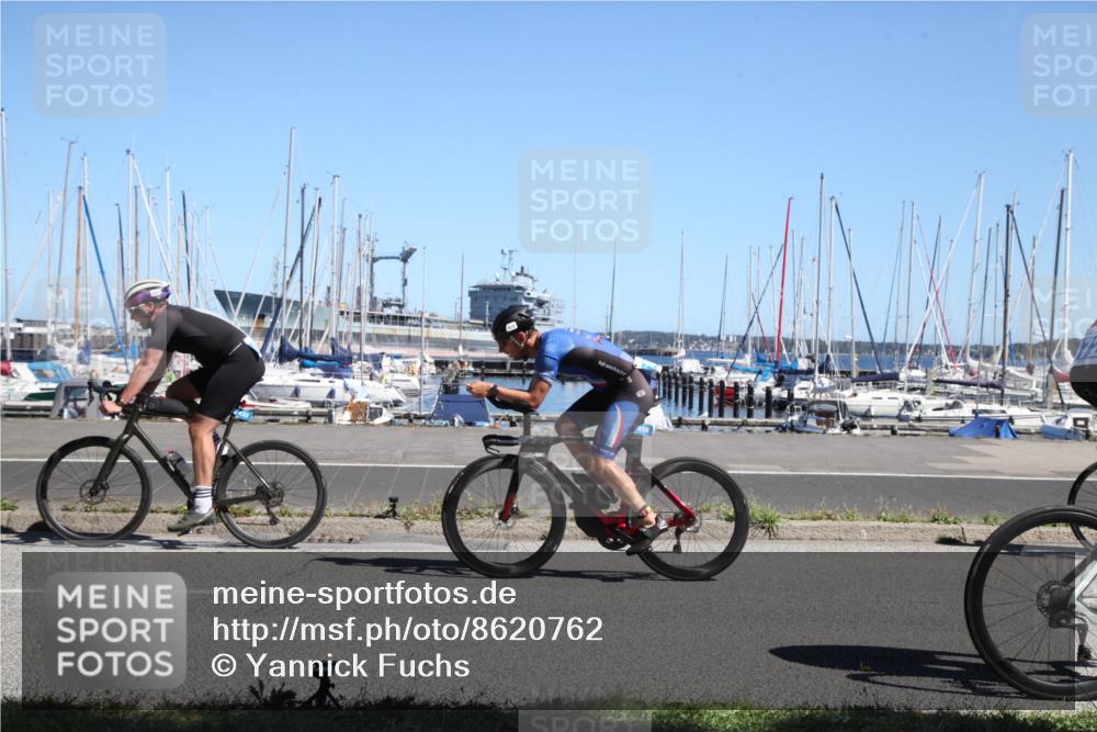 17.08.2025 - KN Förde Triathlon 2025 Yannick Fuchs http://msf.ph/oto/8620762 17.08.2025 12:53:42 Radfahren 401, 418, 432, 452, 465, 471, 472, 493 meine-sportfotos.de