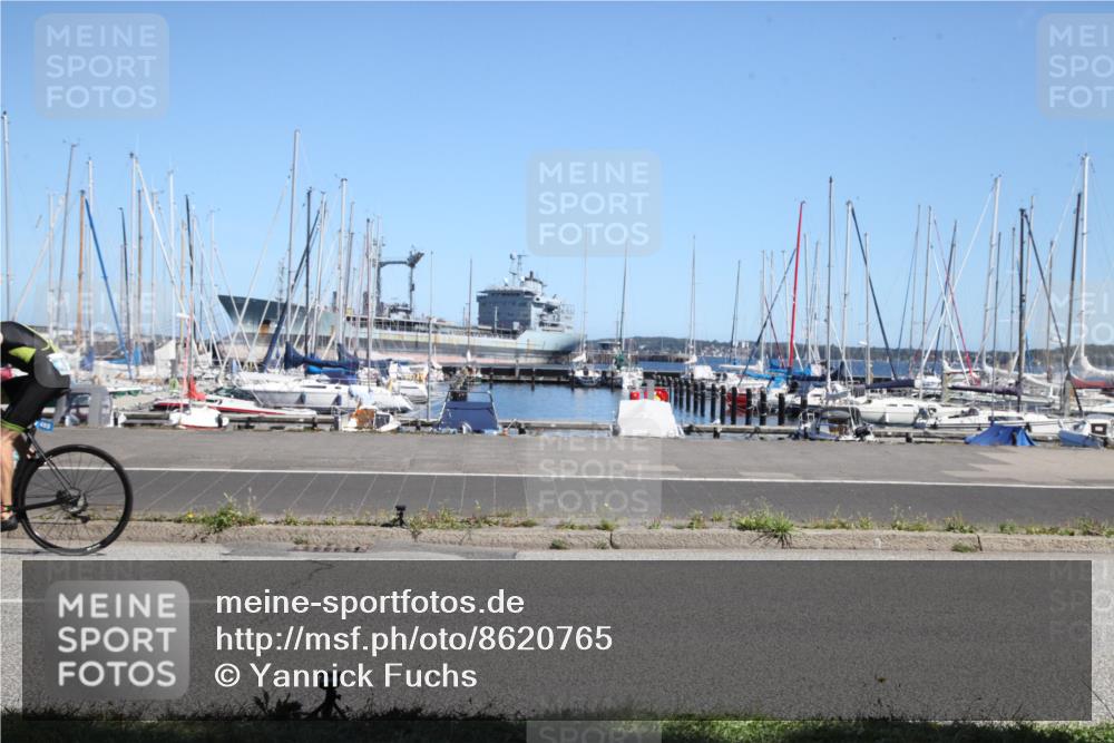 17.08.2025 - KN Förde Triathlon 2025 Yannick Fuchs http://msf.ph/oto/8620765 17.08.2025 12:53:43 Radfahren 401, 418, 432, 452, 465, 471, 472, 493 meine-sportfotos.de
