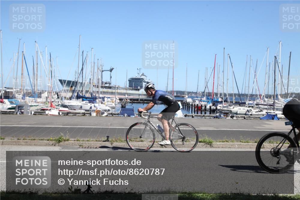 17.08.2025 - KN Förde Triathlon 2025 Yannick Fuchs http://msf.ph/oto/8620787 17.08.2025 12:54:59 Radfahren 396, 401, 411, 435, 443, 461, 483, 498 meine-sportfotos.de
