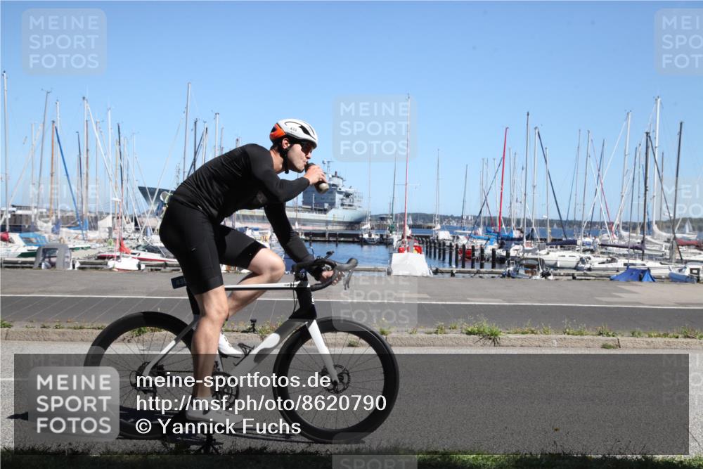 17.08.2025 - KN Förde Triathlon 2025 Yannick Fuchs http://msf.ph/oto/8620790 17.08.2025 12:55:00 Radfahren 396, 401, 411, 418, 435, 443, 461, 462, 483, 498 meine-sportfotos.de