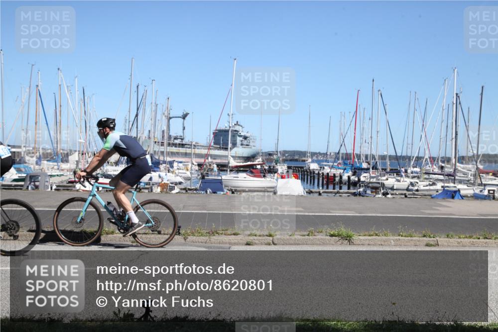 17.08.2025 - KN Förde Triathlon 2025 Yannick Fuchs http://msf.ph/oto/8620801 17.08.2025 12:55:12 Radfahren 418, 432, 436, 462, 471, 476, 482, 491, 493, 509 meine-sportfotos.de
