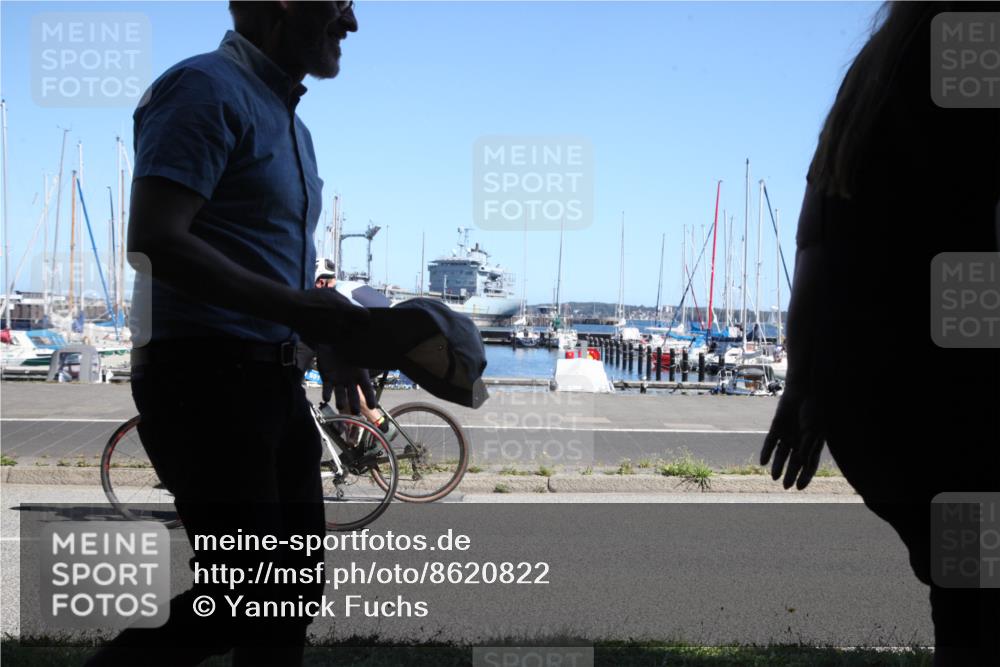17.08.2025 - KN Förde Triathlon 2025 Yannick Fuchs http://msf.ph/oto/8620822 17.08.2025 12:56:35 Radfahren 396, 407, 415, 422, 443, 487, 500, 501, 505, 506, 513 meine-sportfotos.de