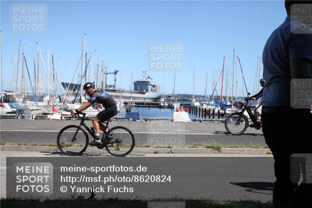 17.08.2025 - KN Förde Triathlon 2025 Yannick Fuchs http://msf.ph/oto/8620824 17.08.2025 12:56:36 Radfahren 396, 407, 422, 443, 487, 498, 500, 501, 505, 506, 513 meine-sportfotos.de
