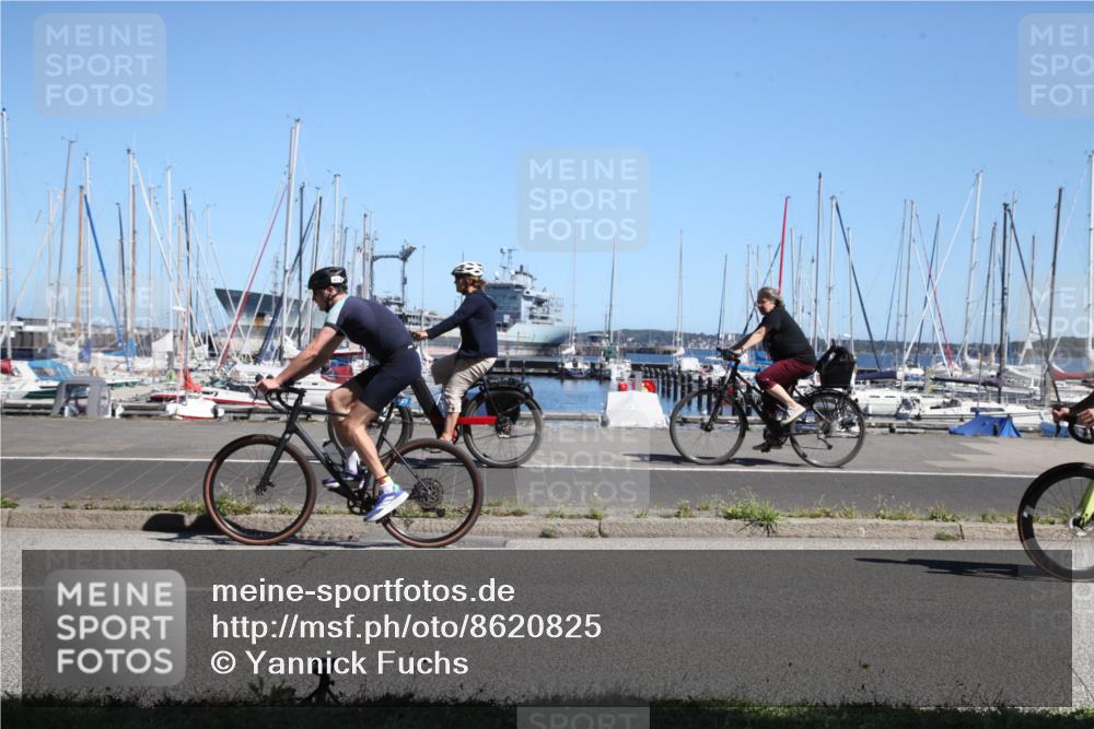 17.08.2025 - KN Förde Triathlon 2025 Yannick Fuchs http://msf.ph/oto/8620825 17.08.2025 12:56:37 Radfahren 396, 407, 422, 443, 487, 498, 500, 501, 505, 506, 507, 513 meine-sportfotos.de