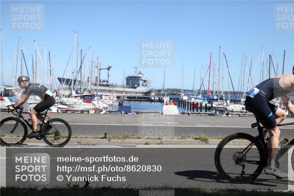 17.08.2025 - KN Förde Triathlon 2025 Yannick Fuchs http://msf.ph/oto/8620830 17.08.2025 12:56:43 Radfahren 396, 407, 462, 480, 487, 496, 498, 500, 504, 507 meine-sportfotos.de