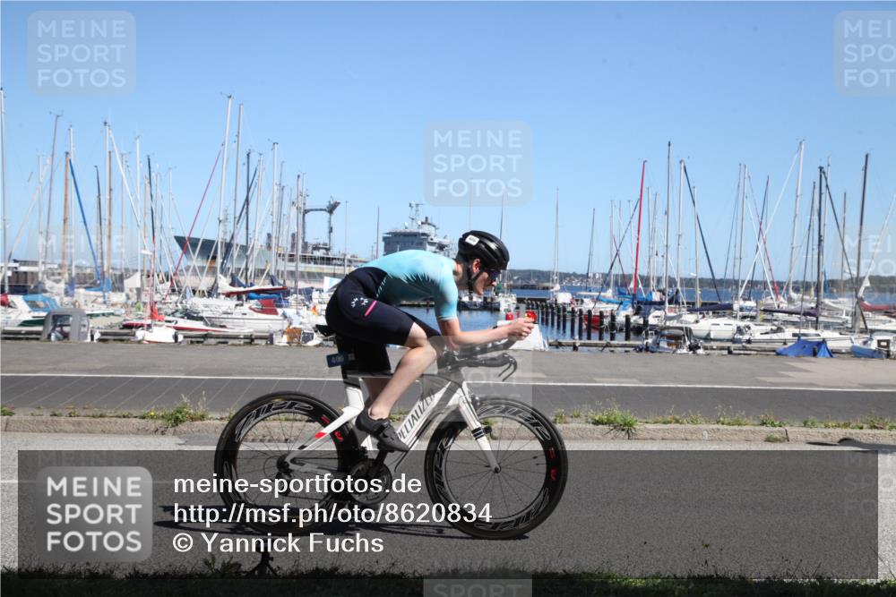 17.08.2025 - KN Förde Triathlon 2025 Yannick Fuchs http://msf.ph/oto/8620834 17.08.2025 12:56:50 Radfahren 406, 420, 462, 477, 480, 491, 496, 504 meine-sportfotos.de