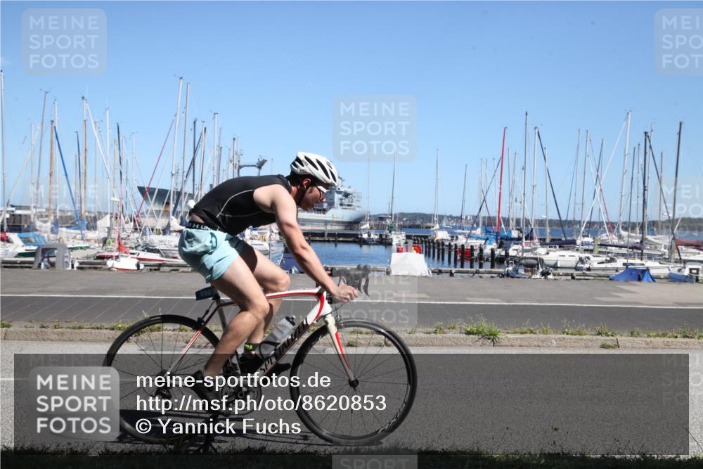 17.08.2025 - KN Förde Triathlon 2025 Yannick Fuchs http://msf.ph/oto/8620853 17.08.2025 12:57:45 Radfahren 423, 427, 490, 529, 532, 544 meine-sportfotos.de