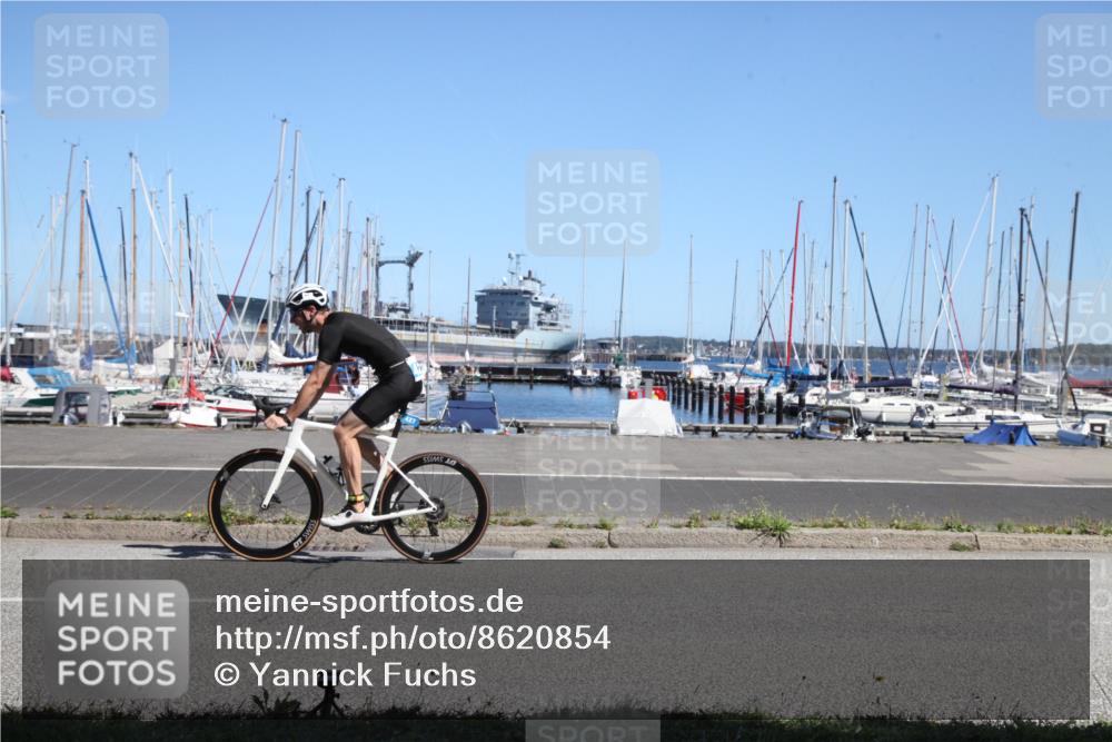 17.08.2025 - KN Förde Triathlon 2025 Yannick Fuchs http://msf.ph/oto/8620854 17.08.2025 12:57:46 Radfahren 423, 427, 490, 529, 532, 544 meine-sportfotos.de