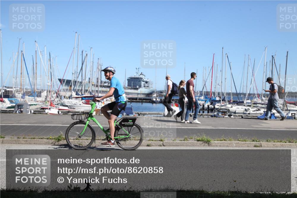 17.08.2025 - KN Förde Triathlon 2025 Yannick Fuchs http://msf.ph/oto/8620858 17.08.2025 12:57:56 Radfahren 415, 422, 492, 501, 532, 548 meine-sportfotos.de
