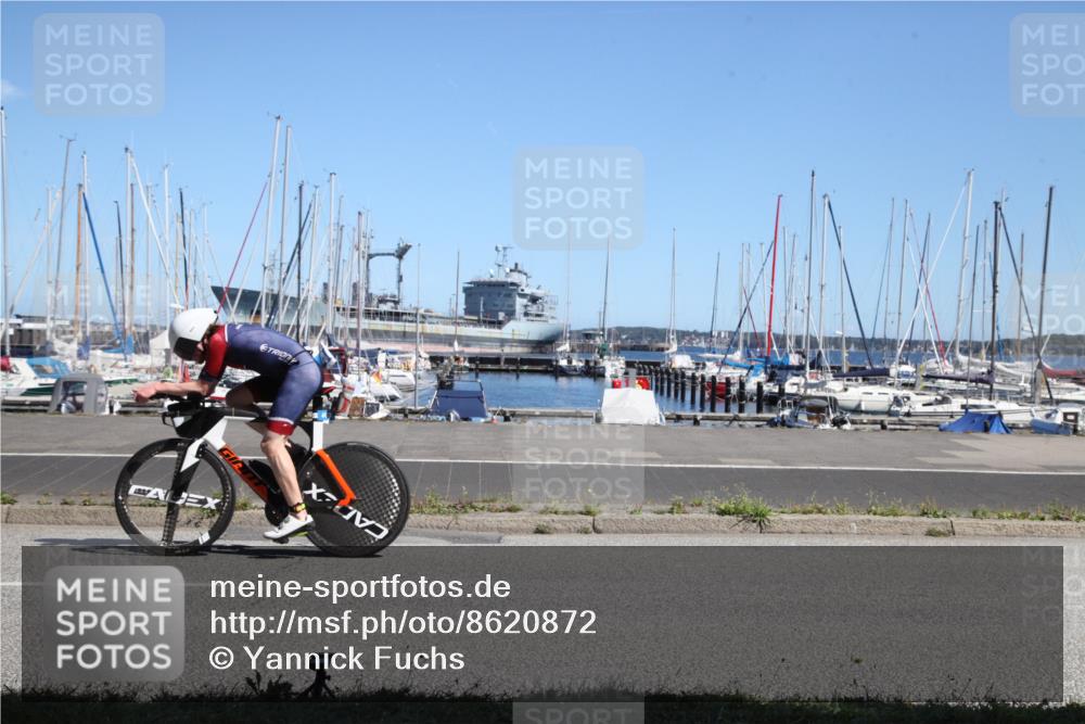 17.08.2025 - KN Förde Triathlon 2025 Yannick Fuchs http://msf.ph/oto/8620872 17.08.2025 12:58:28 Radfahren 403, 408, 420, 480, 486, 496, 504, 507, 508 meine-sportfotos.de
