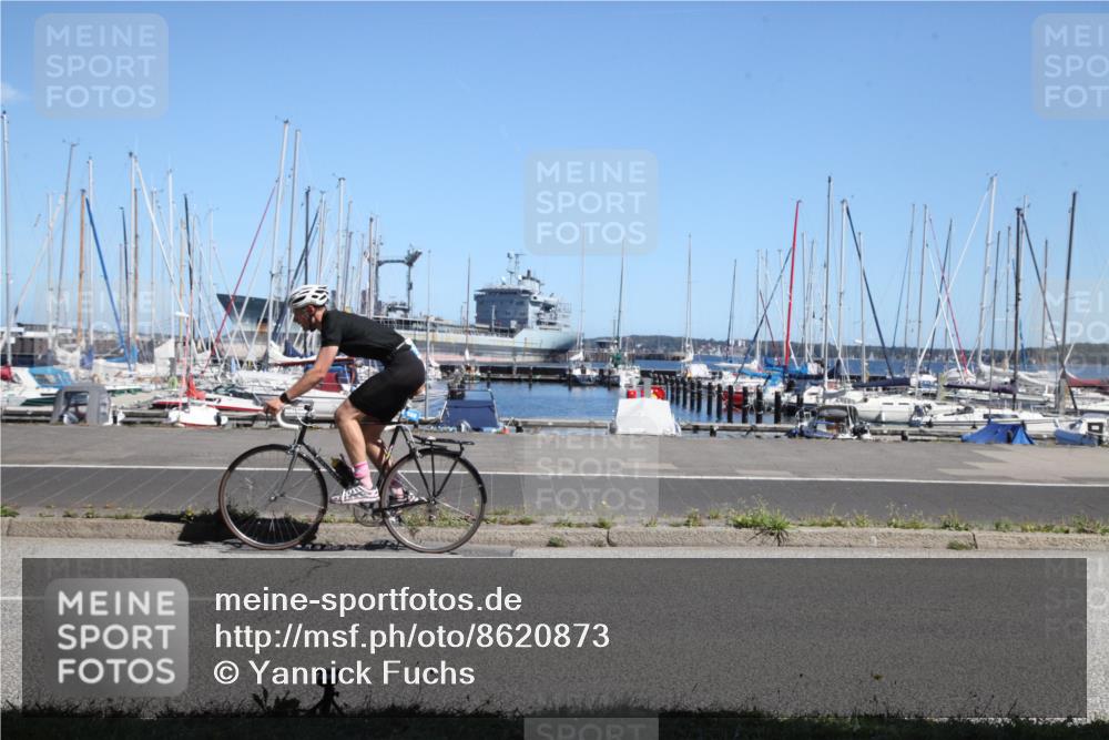 17.08.2025 - KN Förde Triathlon 2025 Yannick Fuchs http://msf.ph/oto/8620873 17.08.2025 12:58:29 Radfahren 403, 420, 480, 486, 496, 504, 508 meine-sportfotos.de