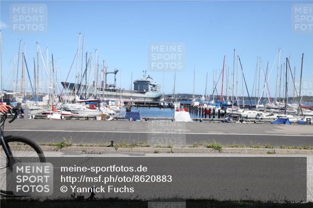 17.08.2025 - KN Förde Triathlon 2025 Yannick Fuchs http://msf.ph/oto/8620883 17.08.2025 12:58:55 Radfahren 413, 417, 438, 439, 441, 466, 525, 541 meine-sportfotos.de