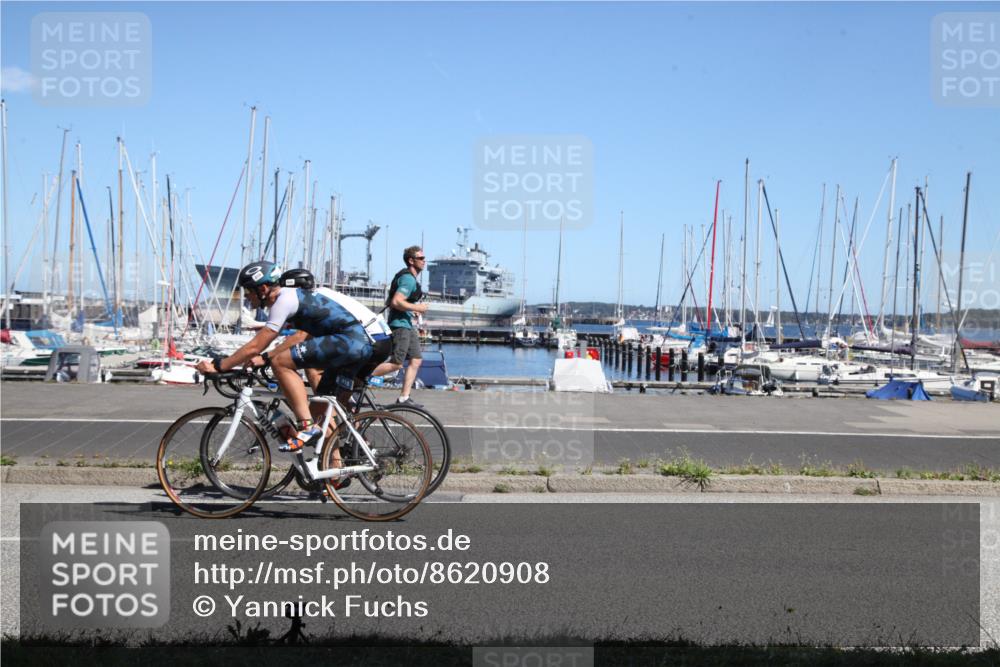 17.08.2025 - KN Förde Triathlon 2025 Yannick Fuchs http://msf.ph/oto/8620908 17.08.2025 13:00:04 Radfahren 416, 425, 428, 454, 492, 508, 528 meine-sportfotos.de