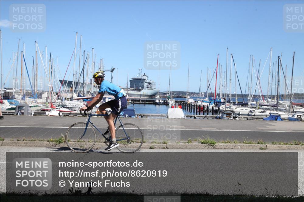 17.08.2025 - KN Förde Triathlon 2025 Yannick Fuchs http://msf.ph/oto/8620919 17.08.2025 13:00:29 Radfahren 439, 441, 442, 450, 478, 527 meine-sportfotos.de