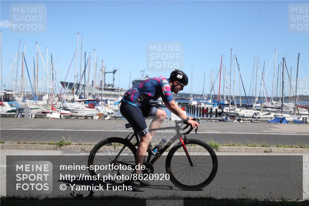 17.08.2025 - KN Förde Triathlon 2025 Yannick Fuchs http://msf.ph/oto/8620920 17.08.2025 13:00:34 Radfahren 478, 512, 516, 522, 541, 546 meine-sportfotos.de