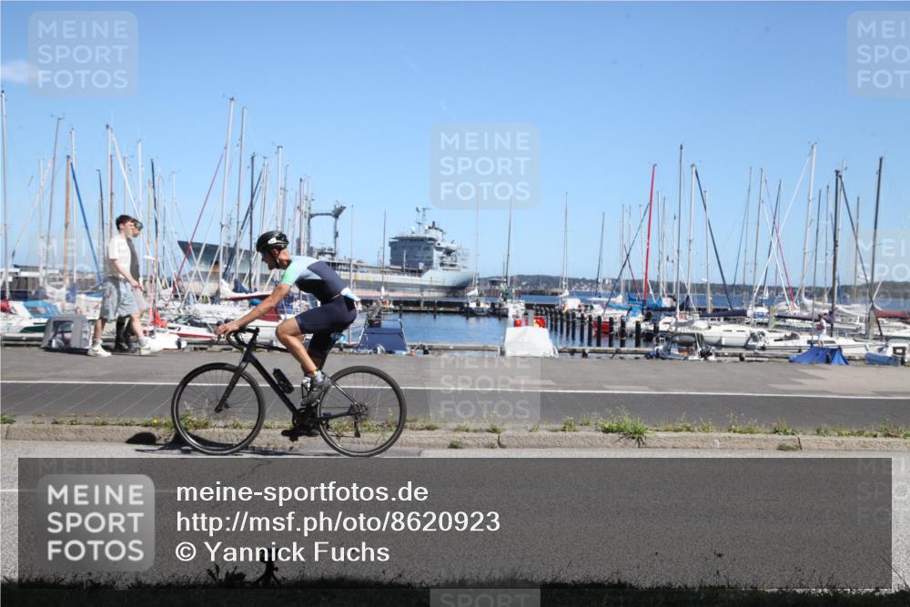17.08.2025 - KN Förde Triathlon 2025 Yannick Fuchs http://msf.ph/oto/8620923 17.08.2025 13:00:38 Radfahren 431, 447, 512, 516, 522, 541, 546 meine-sportfotos.de